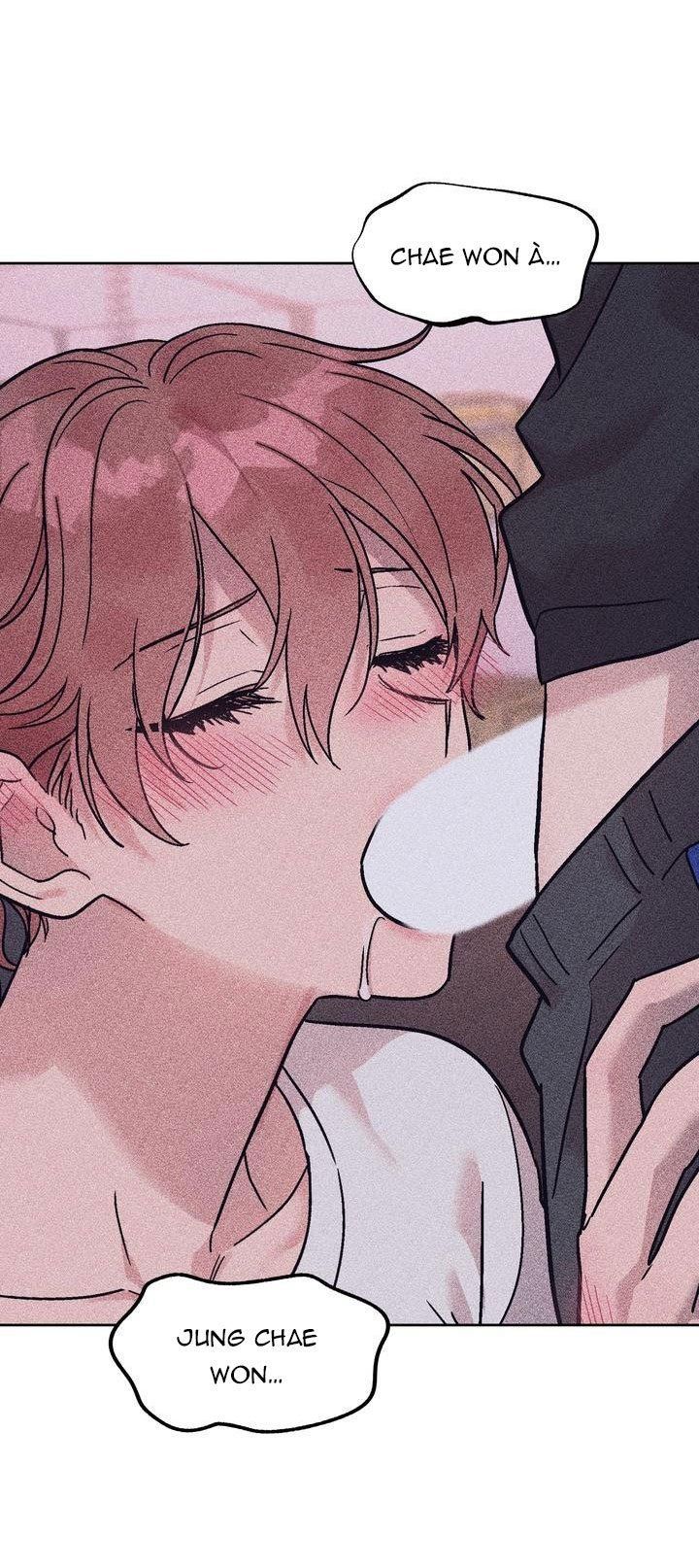 [18+] Cuộc Gọi Từ Ai Chương 28.2 page 24 - Giả Dược