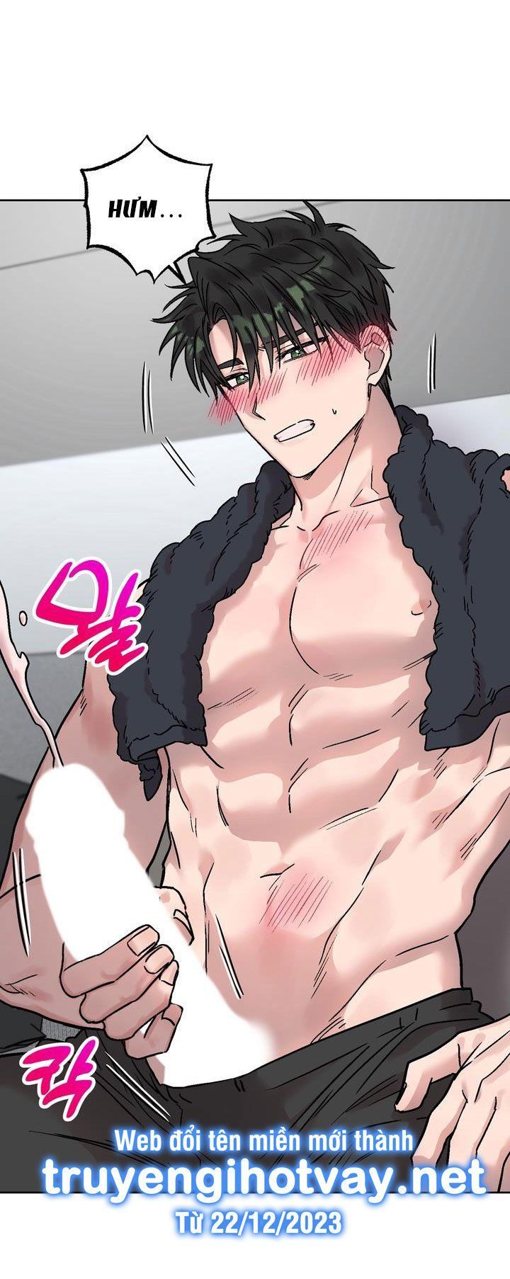 [18+] Cuộc Gọi Từ Ai Chương 28.2 page 26 - Giả Dược