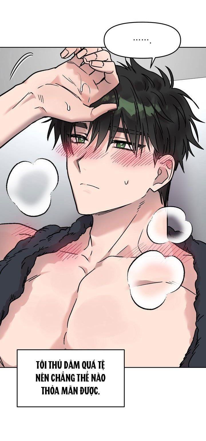 [18+] Cuộc Gọi Từ Ai Chương 28.2 page 28 - Giả Dược