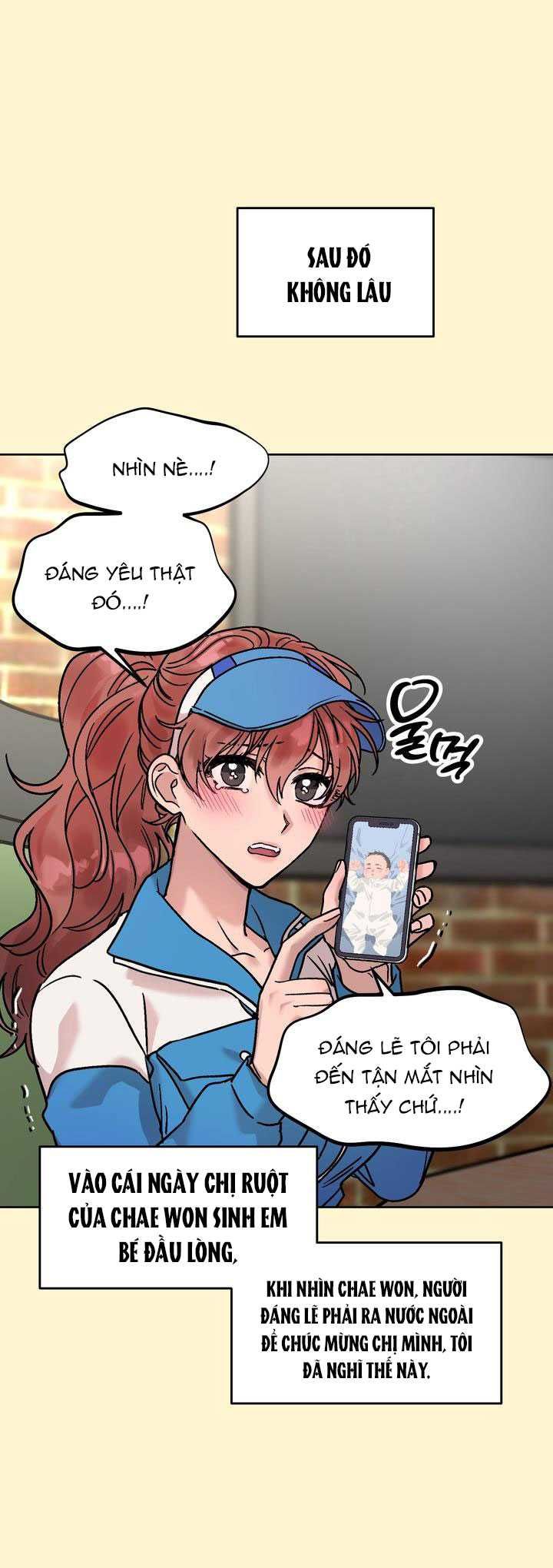 [18+] Cuộc Gọi Từ Ai Chương 29.2 page 1 - Giả Dược