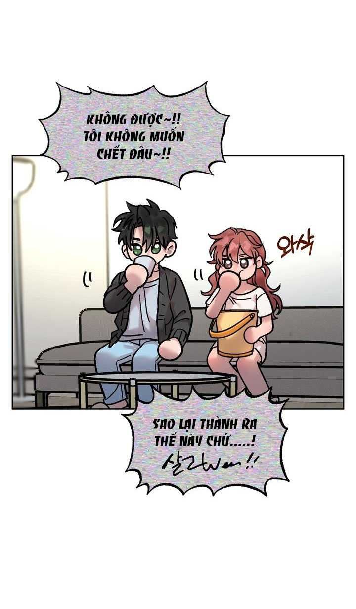 [18+] Cuộc Gọi Từ Ai Chương 29.2 page 14 - Giả Dược