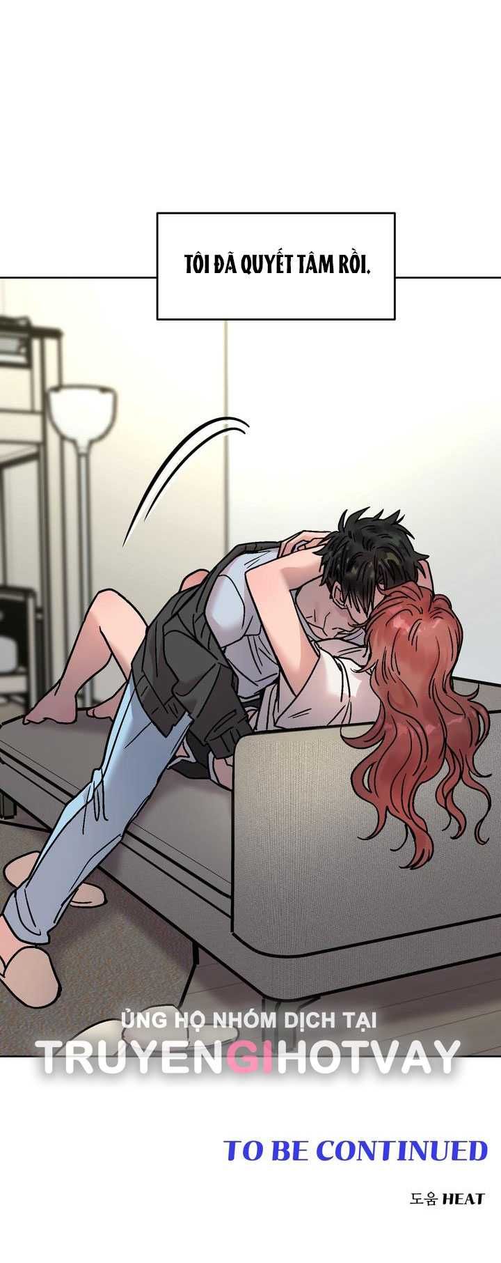 [18+] Cuộc Gọi Từ Ai Chương 29.2 page 33 - Giả Dược