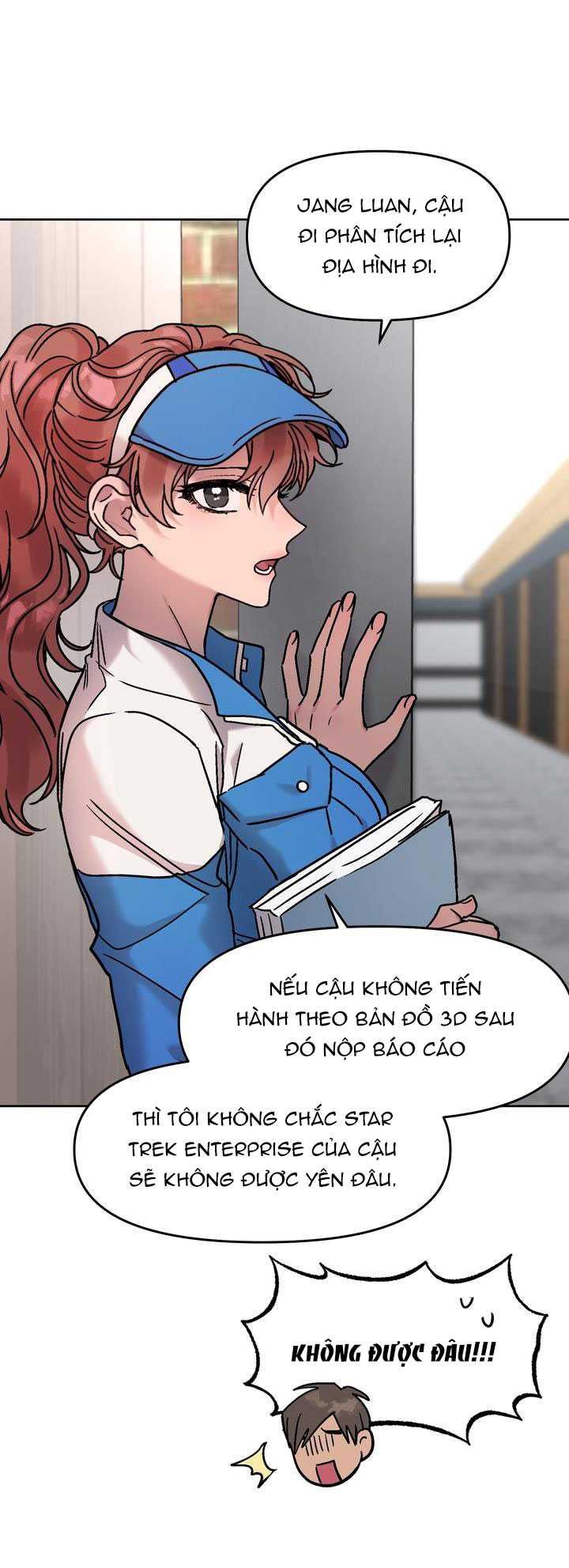[18+] Cuộc Gọi Từ Ai Chương 30.1 page 19 - Giả Dược