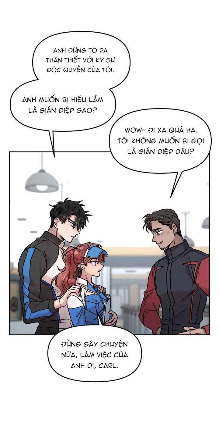 [18+] Cuộc Gọi Từ Ai Chương 30.1 page 29 - Giả Dược