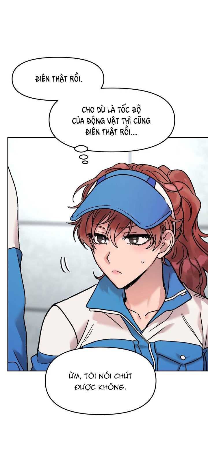 [18+] Cuộc Gọi Từ Ai Chương 30.1 page 8 - Giả Dược