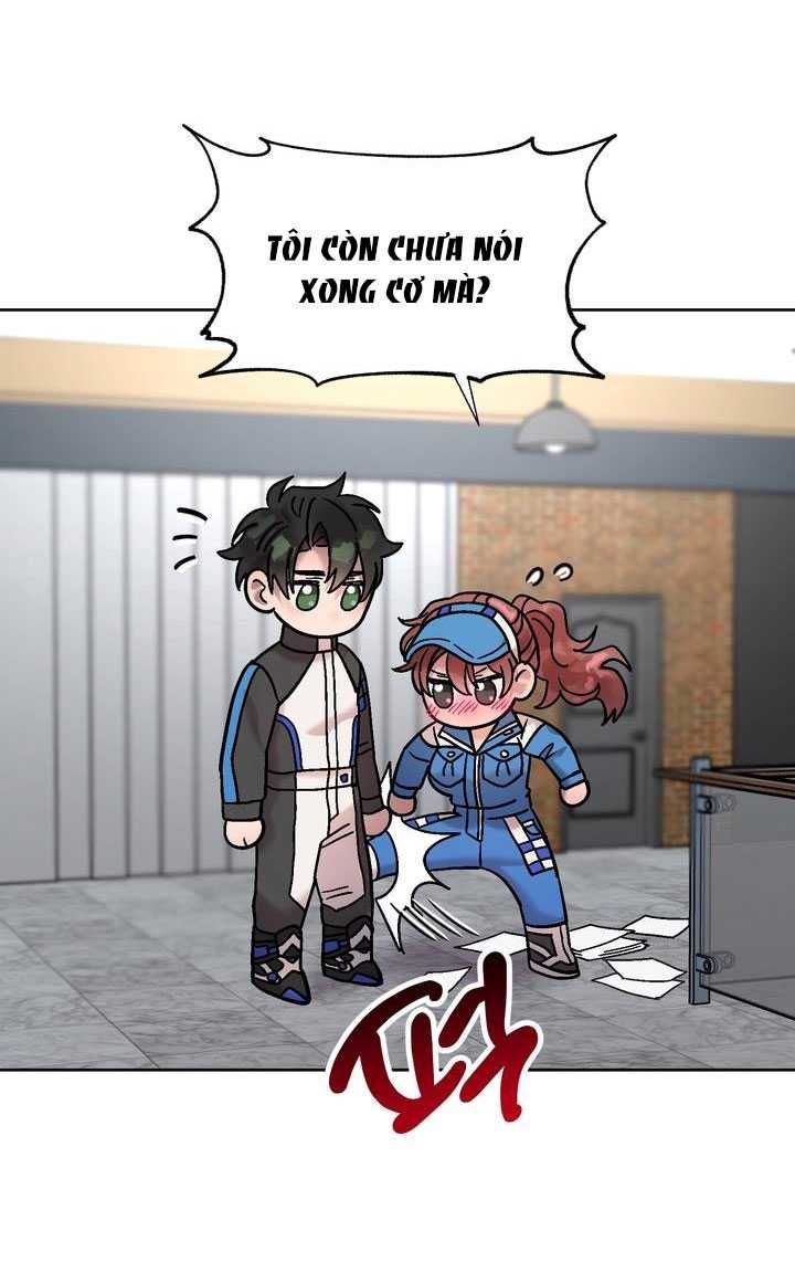 [18+] Cuộc Gọi Từ Ai Chương 30.2 page 21 - Giả Dược