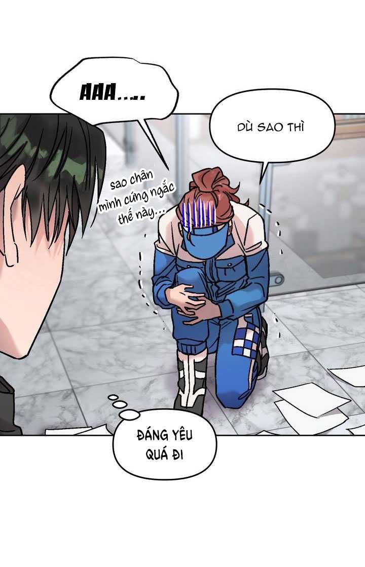[18+] Cuộc Gọi Từ Ai Chương 30.2 page 22 - Giả Dược