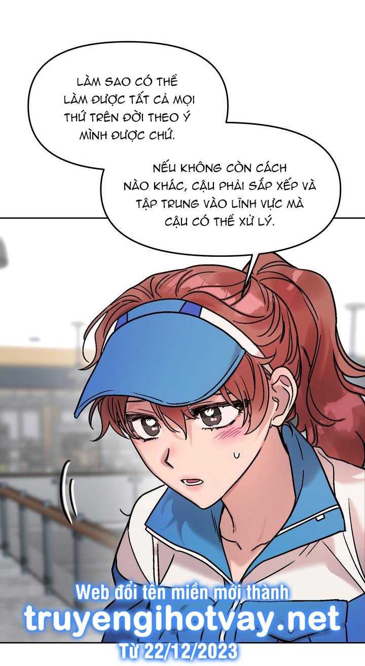 [18+] Cuộc Gọi Từ Ai Chương 30.2 page 23 - Giả Dược