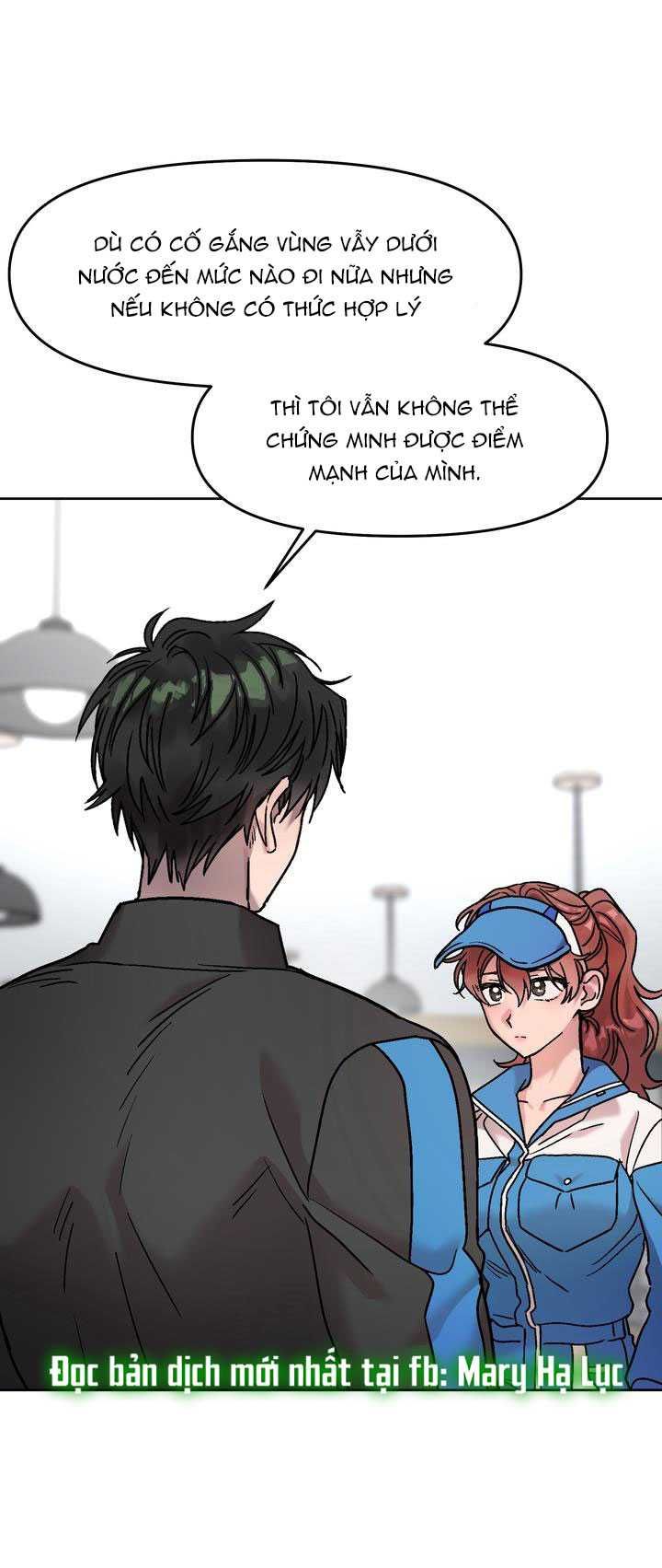 [18+] Cuộc Gọi Từ Ai Chương 30.2 page 25 - Giả Dược