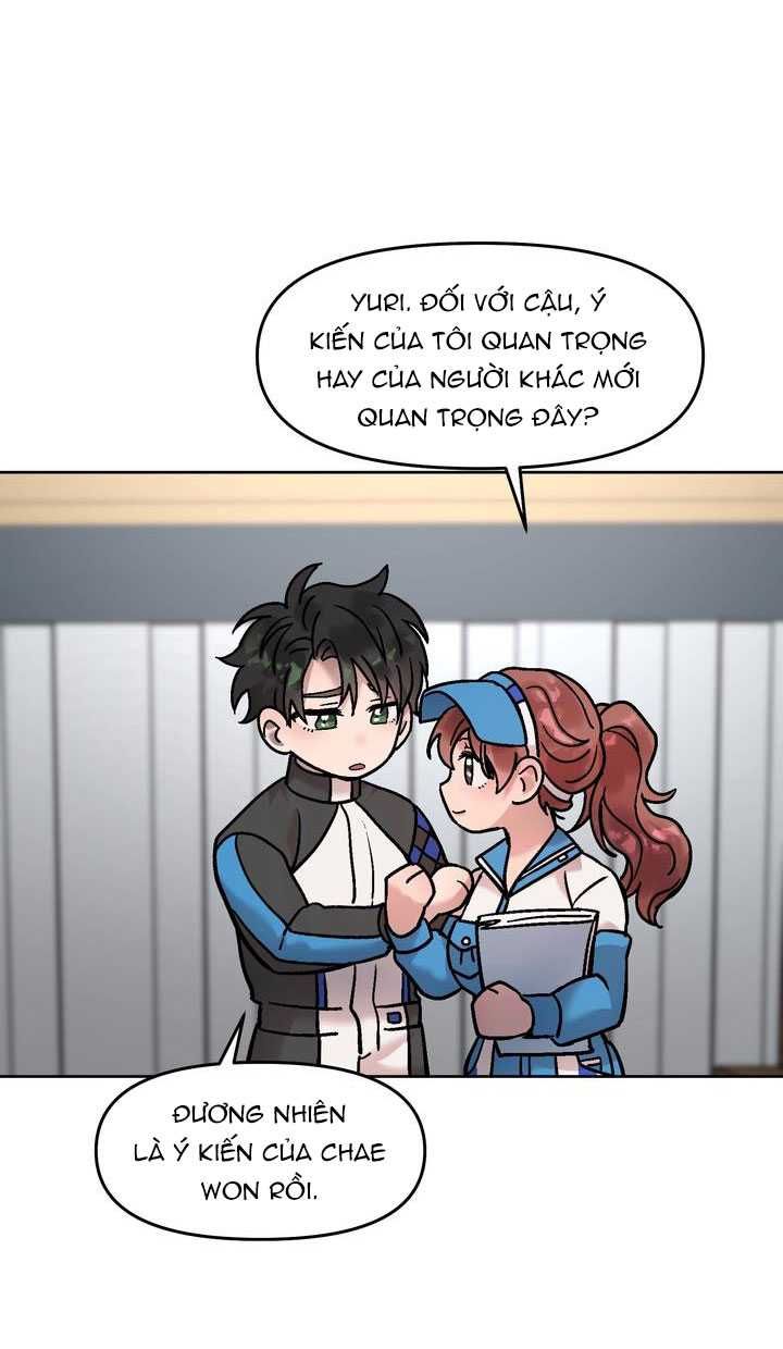 [18+] Cuộc Gọi Từ Ai Chương 30.2 page 10 - Giả Dược