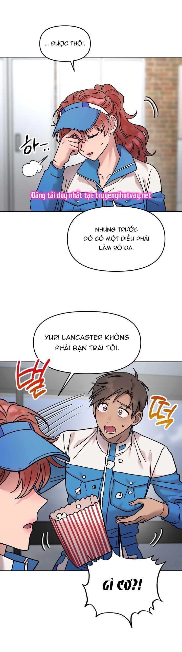 [18+] Cuộc Gọi Từ Ai Chương 31.1 page 15 - Giả Dược