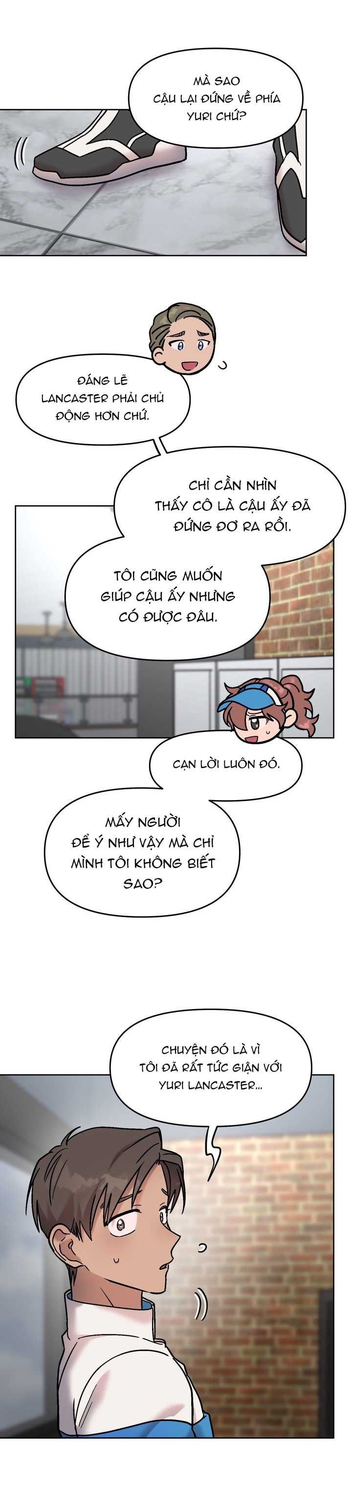 [18+] Cuộc Gọi Từ Ai Chương 31.1 page 17 - Giả Dược