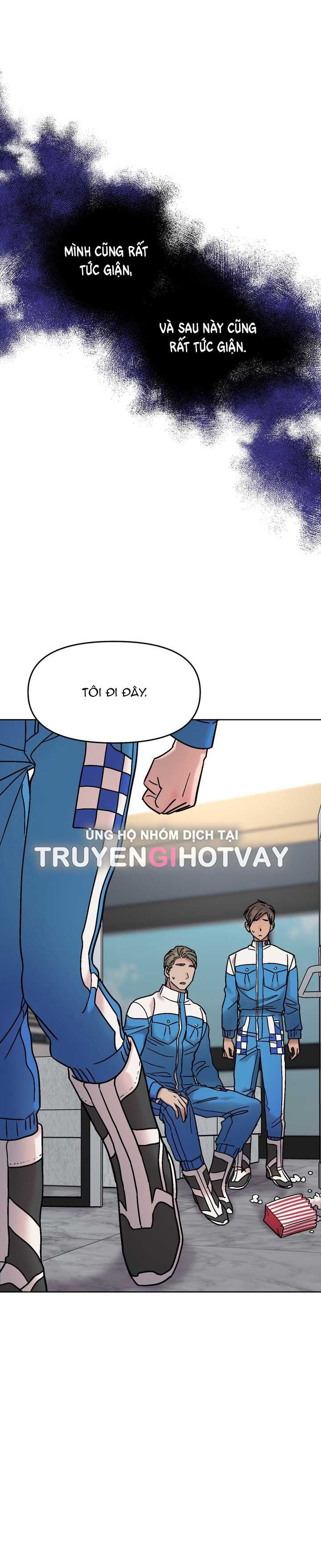 [18+] Cuộc Gọi Từ Ai Chương 31.1 page 19 - Giả Dược