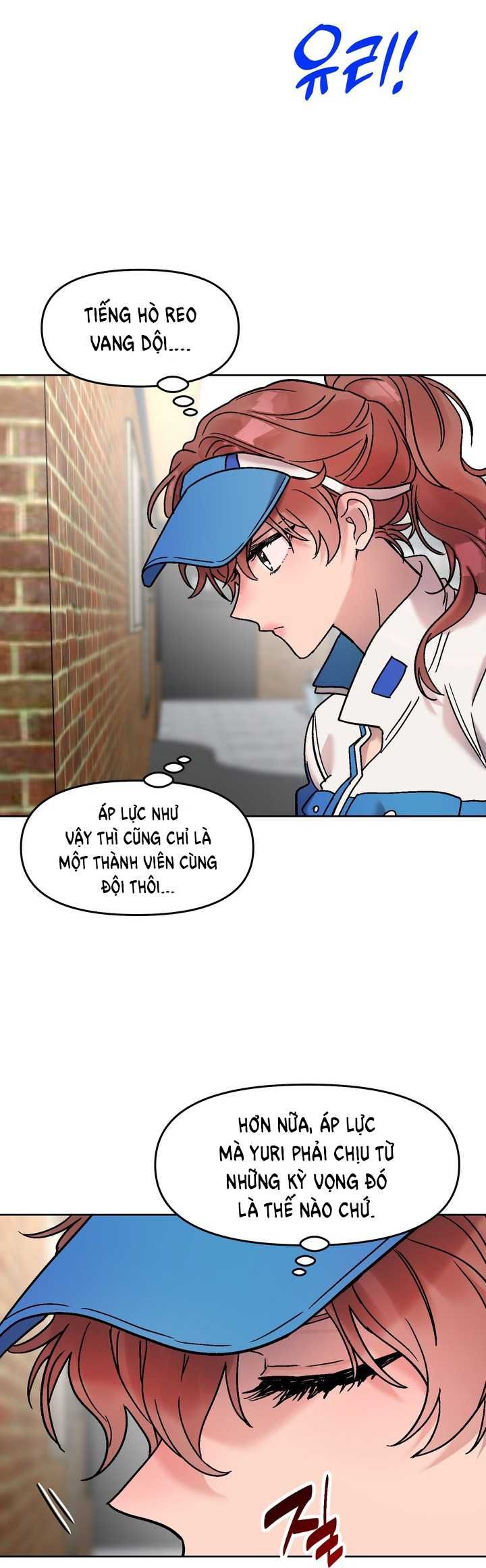 [18+] Cuộc Gọi Từ Ai Chương 31.1 page 21 - Giả Dược
