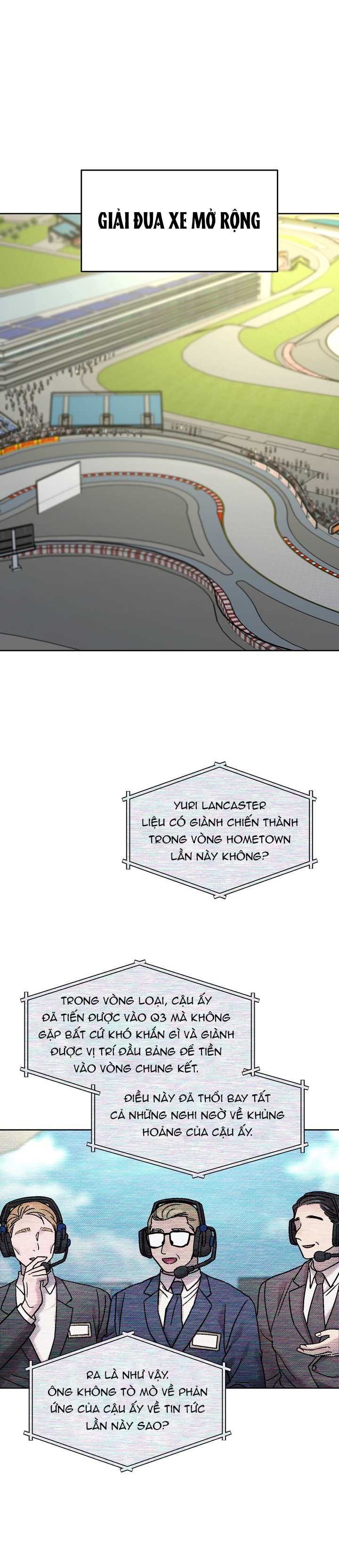 [18+] Cuộc Gọi Từ Ai Chương 31.1 page 8 - Giả Dược