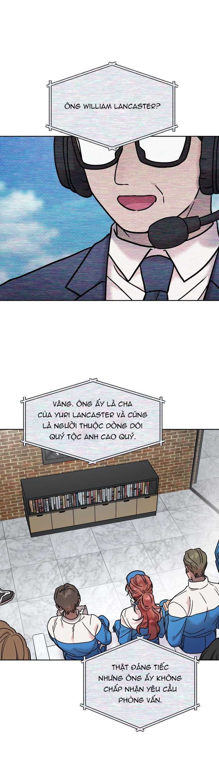 [18+] Cuộc Gọi Từ Ai Chương 31.1 page 9 - Giả Dược
