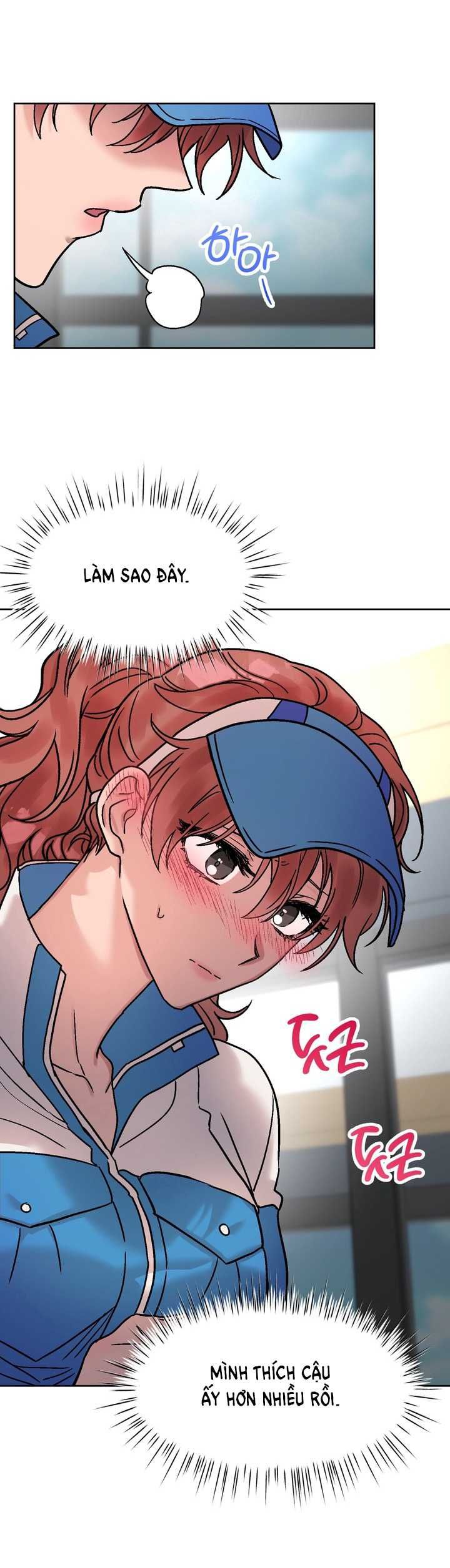 [18+] Cuộc Gọi Từ Ai Chương 31.2 page 1 - Giả Dược