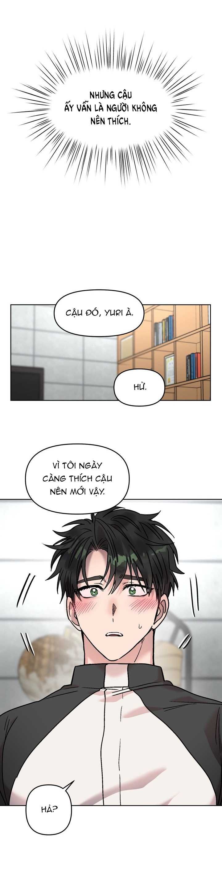[18+] Cuộc Gọi Từ Ai Chương 31.2 page 2 - Giả Dược