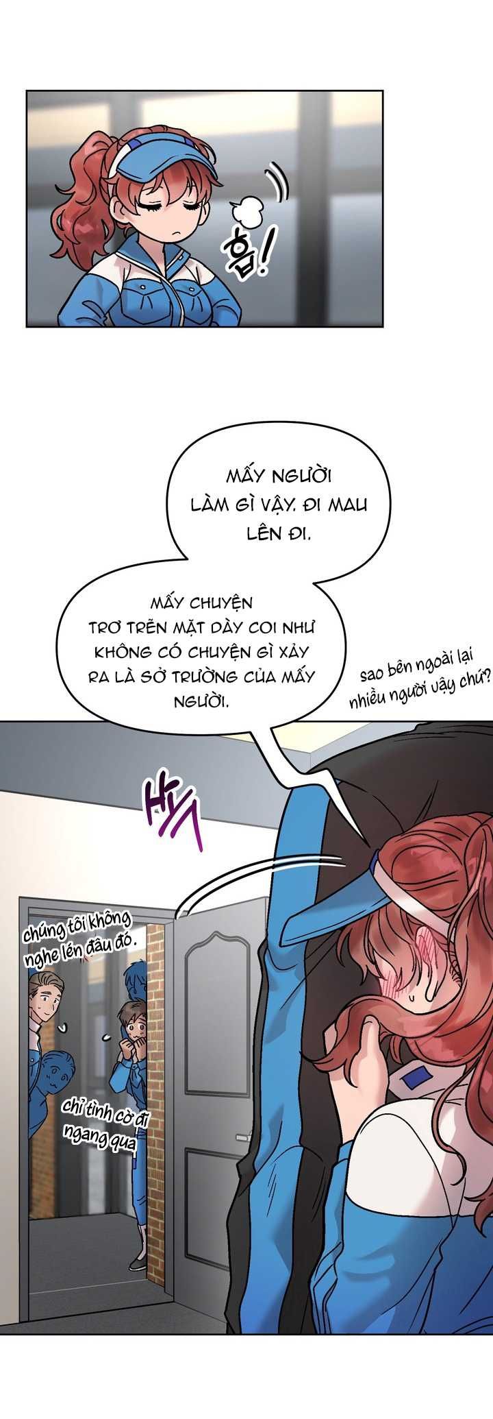 [18+] Cuộc Gọi Từ Ai Chương 31.2 page 13 - Giả Dược