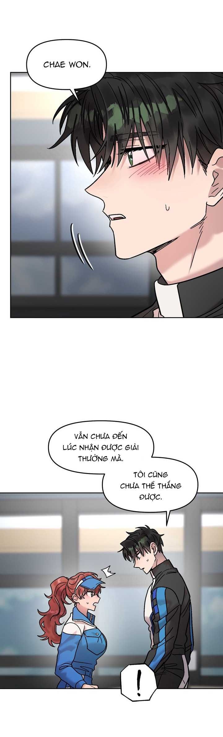 [18+] Cuộc Gọi Từ Ai Chương 31.2 page 4 - Giả Dược
