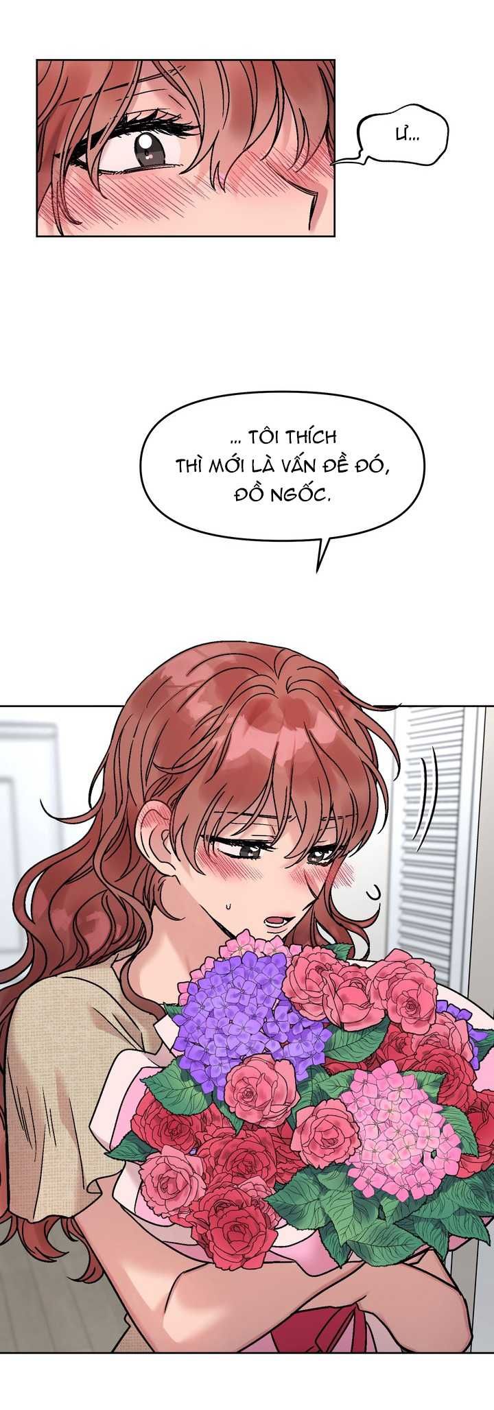 [18+] Cuộc Gọi Từ Ai Chương 32.1 page 16 - Giả Dược