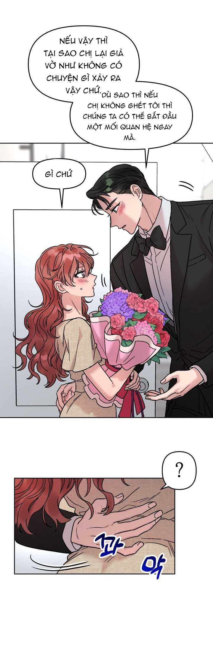 [18+] Cuộc Gọi Từ Ai Chương 32.1 page 17 - Giả Dược