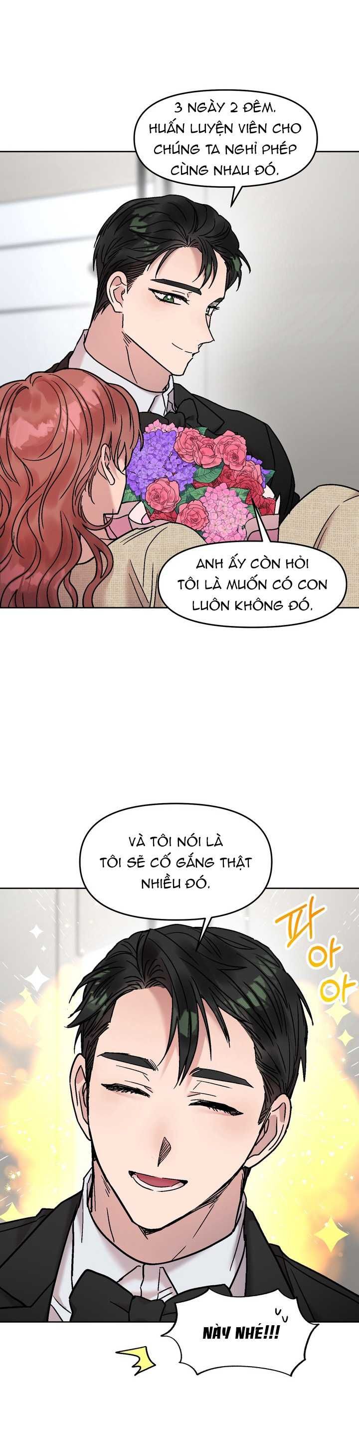 [18+] Cuộc Gọi Từ Ai Chương 32.1 page 19 - Giả Dược