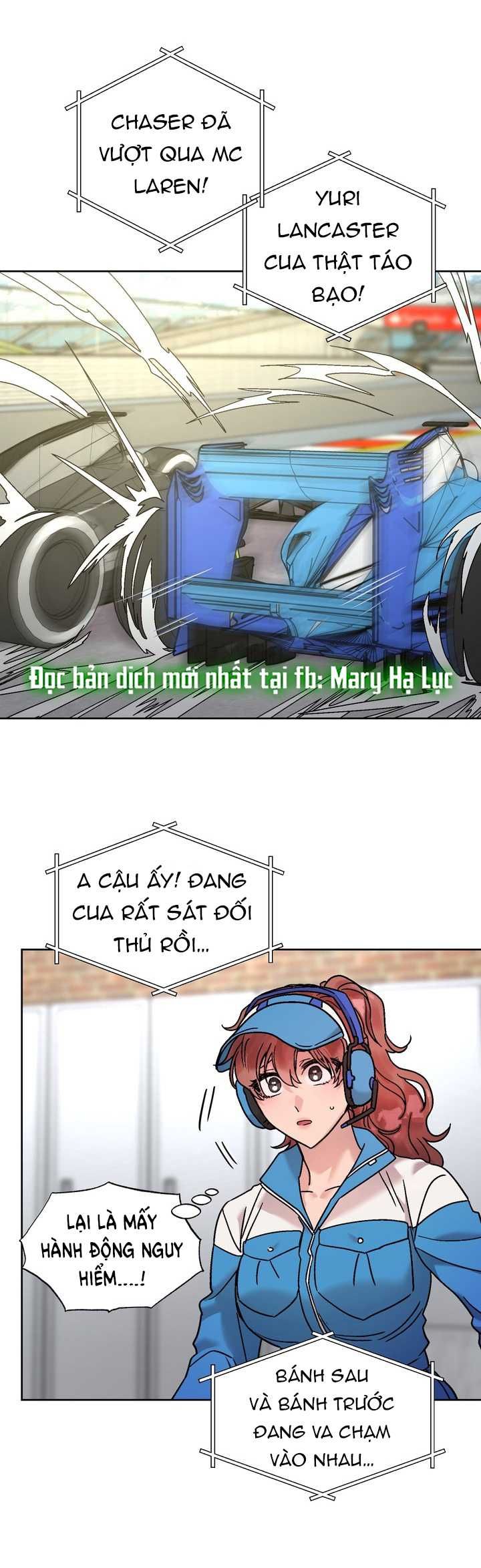 [18+] Cuộc Gọi Từ Ai Chương 32.1 page 5 - Giả Dược