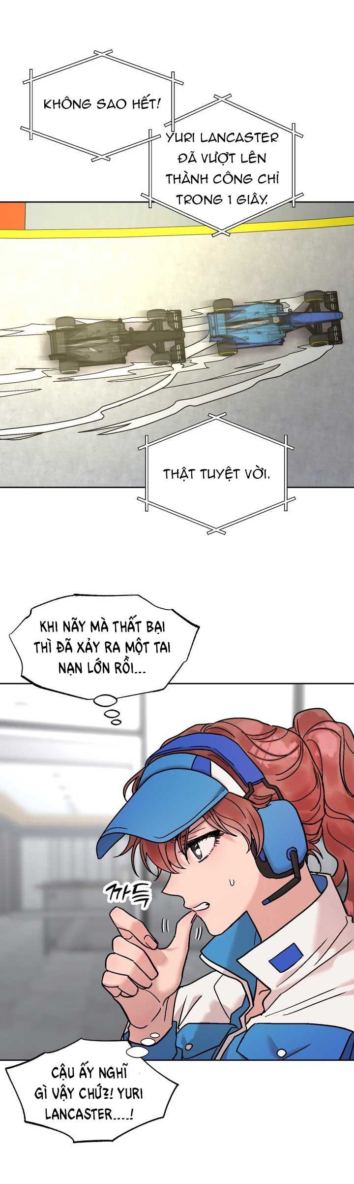 [18+] Cuộc Gọi Từ Ai Chương 32.1 page 6 - Giả Dược
