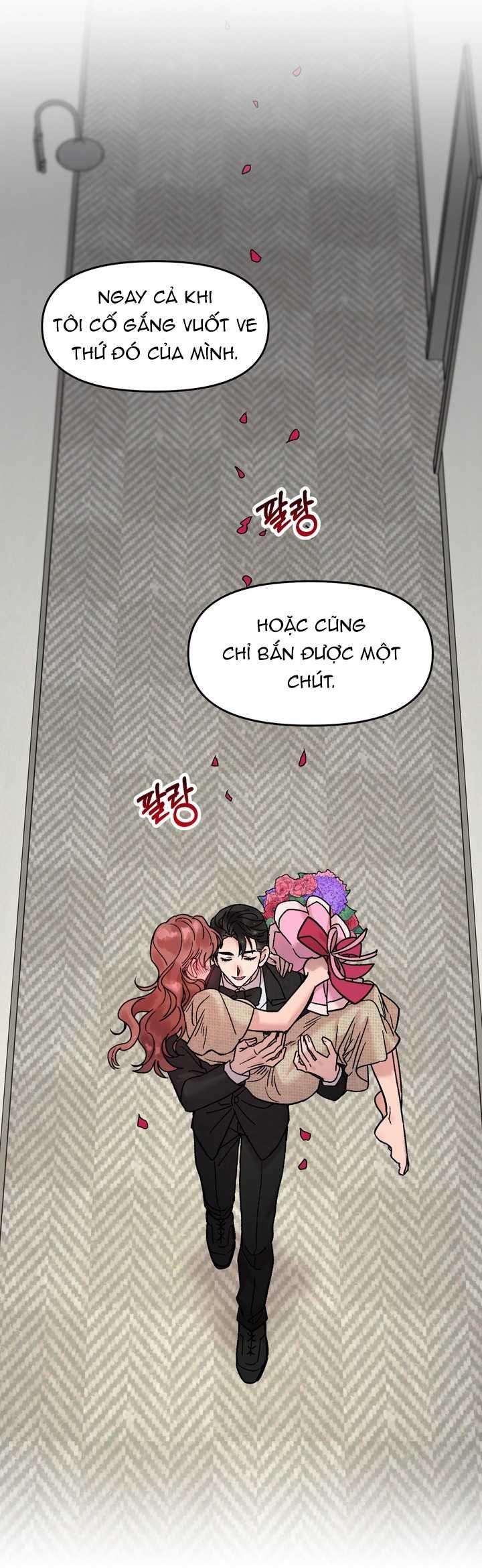 [18+] Cuộc Gọi Từ Ai Chương 32.2 page 2 - Giả Dược
