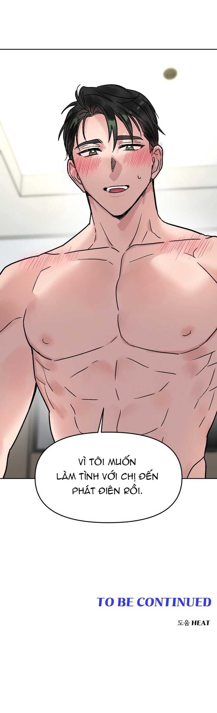 [18+] Cuộc Gọi Từ Ai Chương 32.2 page 16 - Giả Dược