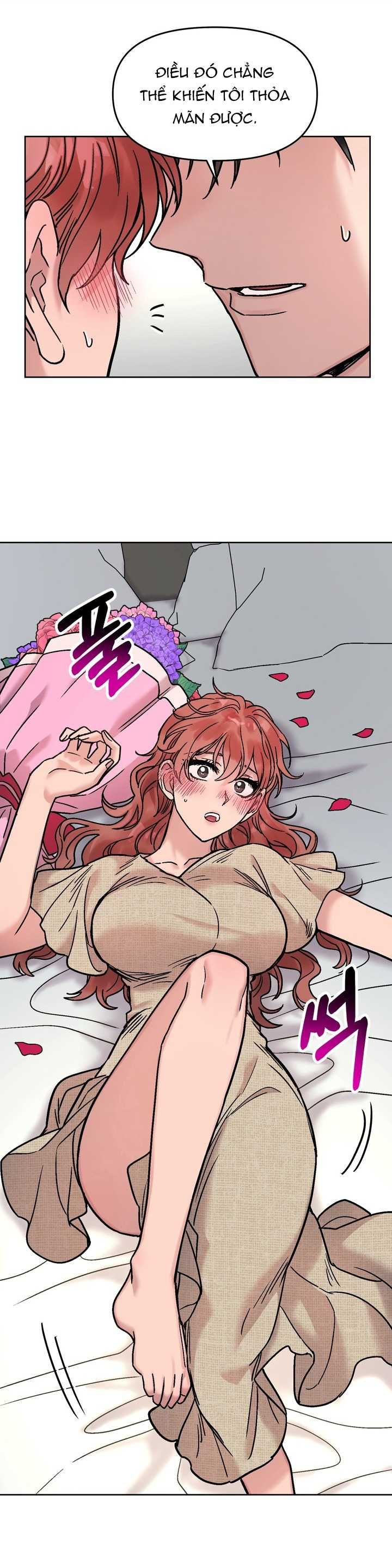 [18+] Cuộc Gọi Từ Ai Chương 32.2 page 3 - Giả Dược