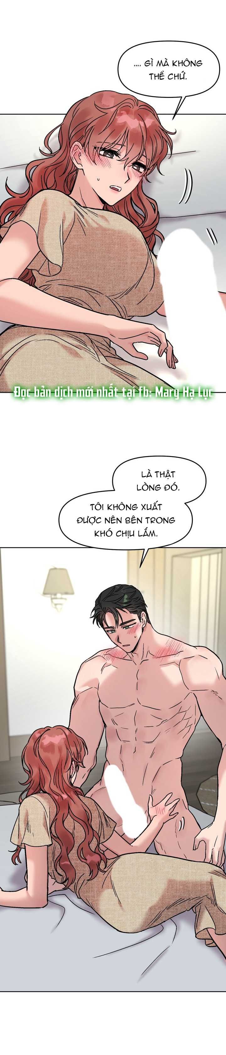 [18+] Cuộc Gọi Từ Ai Chương 32.2 page 5 - Giả Dược