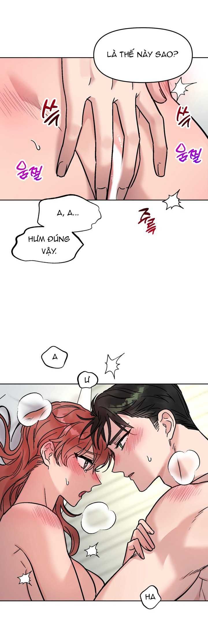 [18+] Cuộc Gọi Từ Ai Chương 33.1 page 14 - Giả Dược