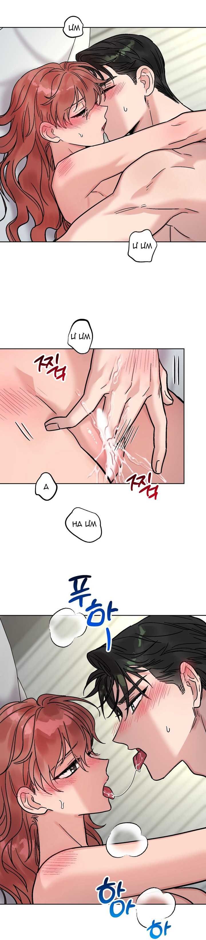 [18+] Cuộc Gọi Từ Ai Chương 33.1 page 15 - Giả Dược