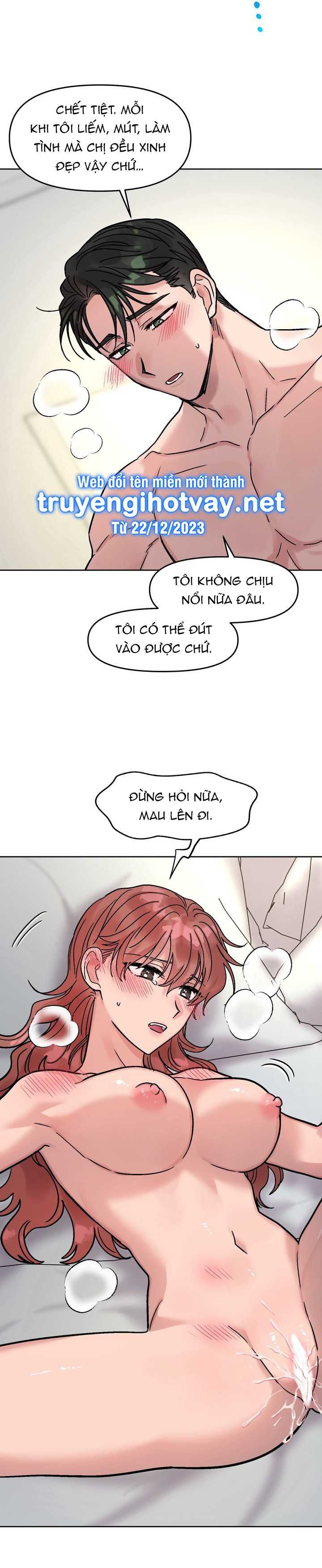 [18+] Cuộc Gọi Từ Ai Chương 33.1 page 16 - Giả Dược