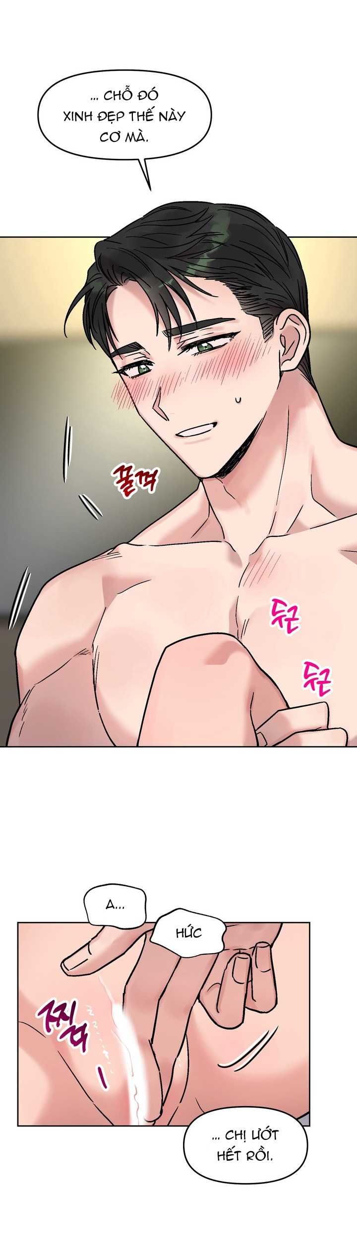 [18+] Cuộc Gọi Từ Ai Chương 33.1 page 5 - Giả Dược