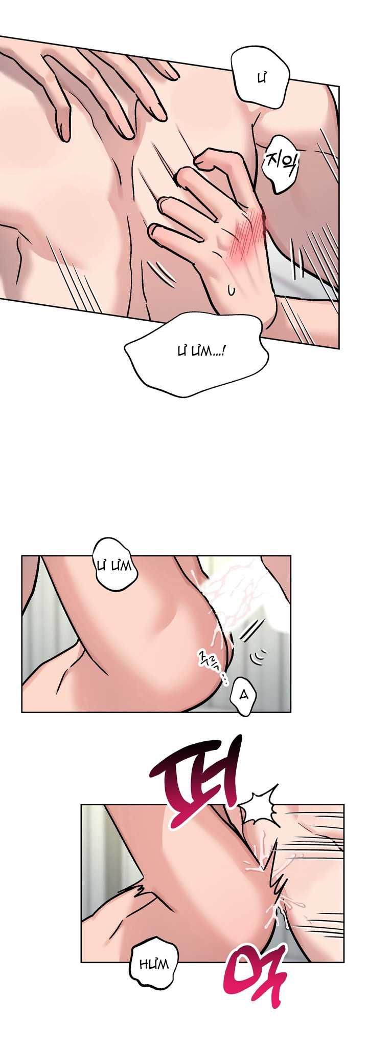 [18+] Cuộc Gọi Từ Ai Chương 33.2 page 2 - Giả Dược