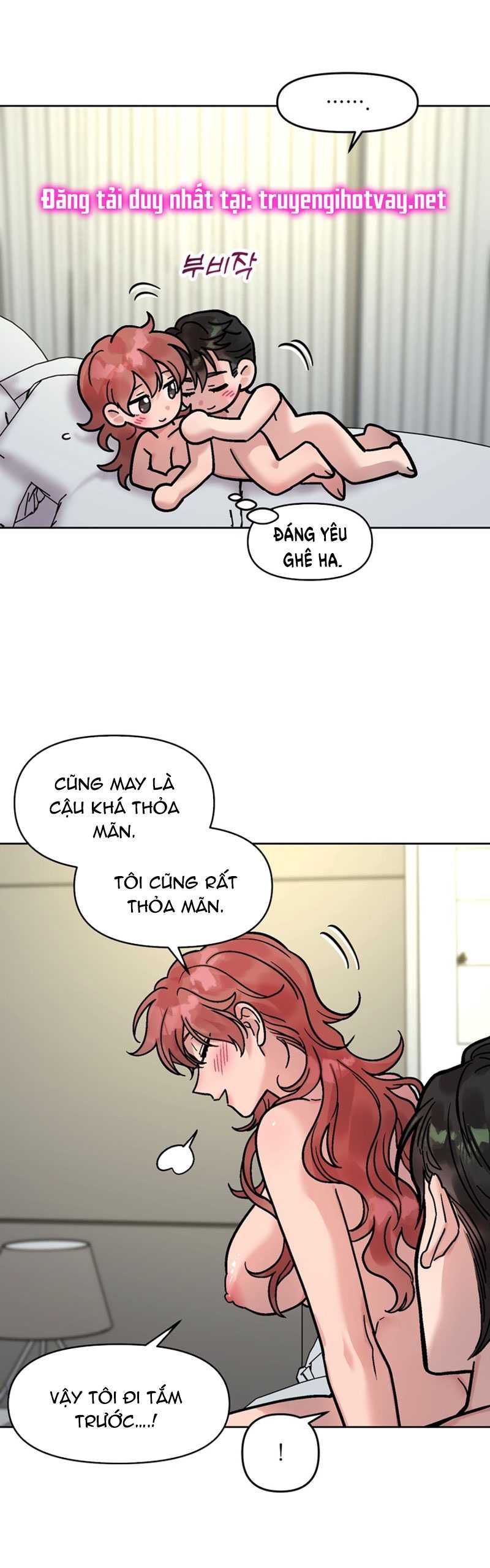 [18+] Cuộc Gọi Từ Ai Chương 34.1 page 6 - Giả Dược
