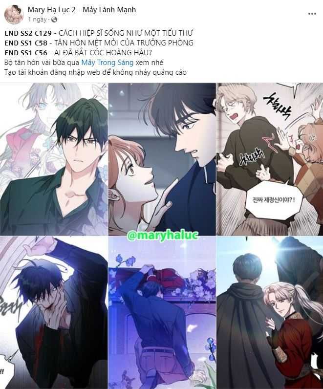 [18+] Cuộc Gọi Từ Ai Chương 34.1 page 8 - Giả Dược