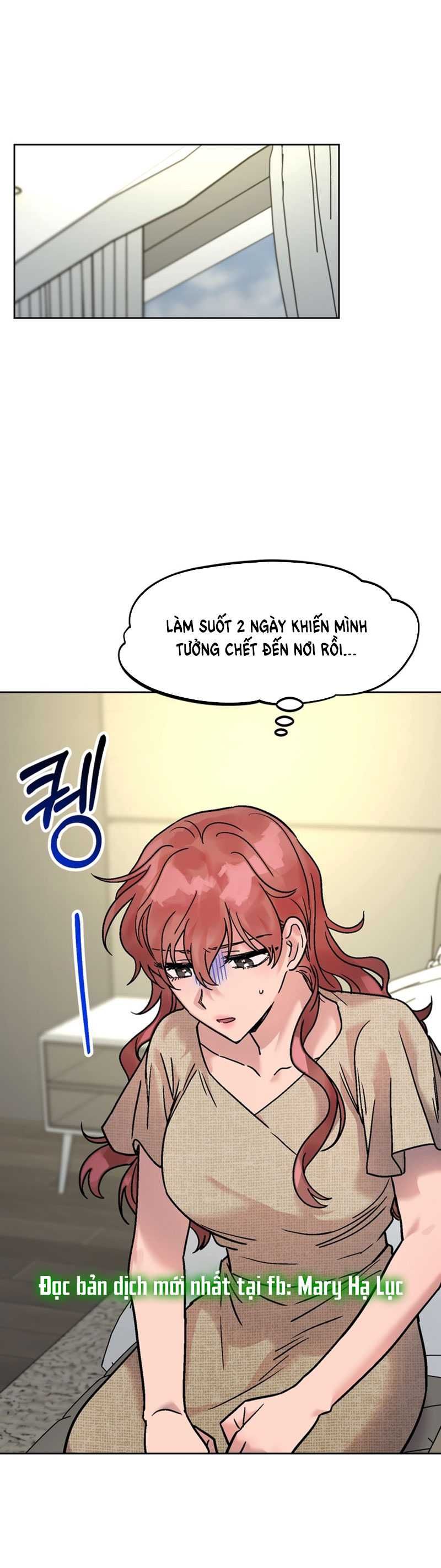 [18+] Cuộc Gọi Từ Ai Chương 34.2 page 2 - Giả Dược