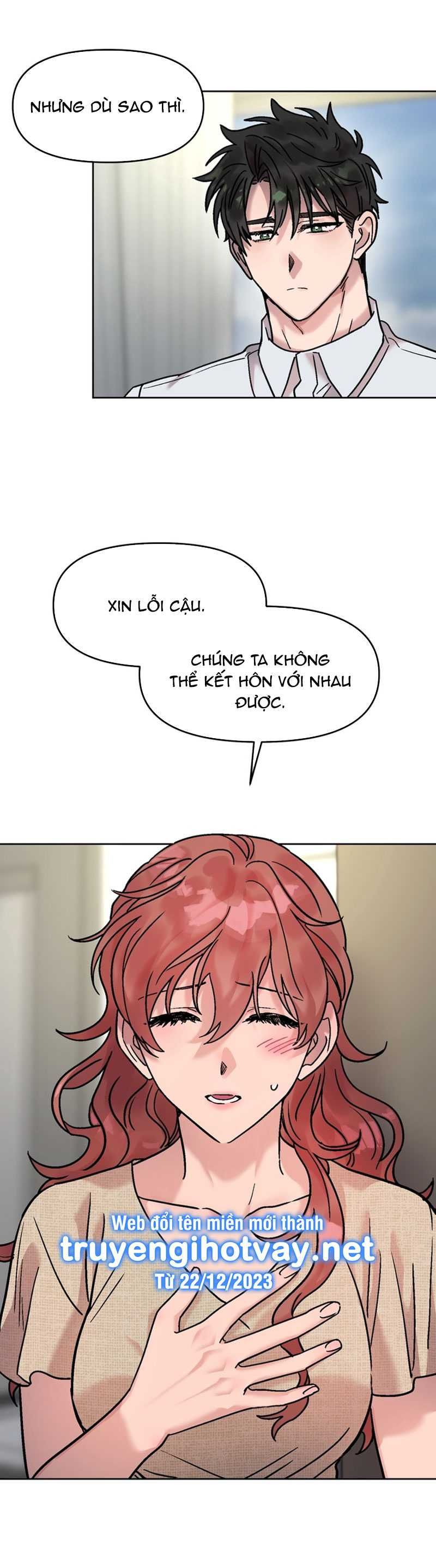 [18+] Cuộc Gọi Từ Ai Chương 34.2 page 12 - Giả Dược