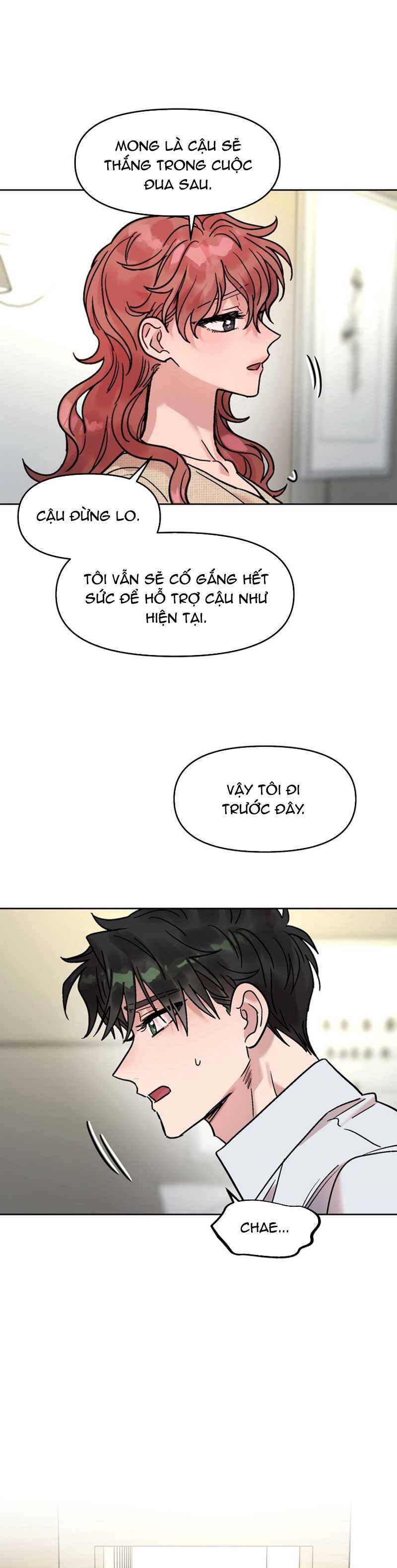 [18+] Cuộc Gọi Từ Ai Chương 34.2 page 13 - Giả Dược