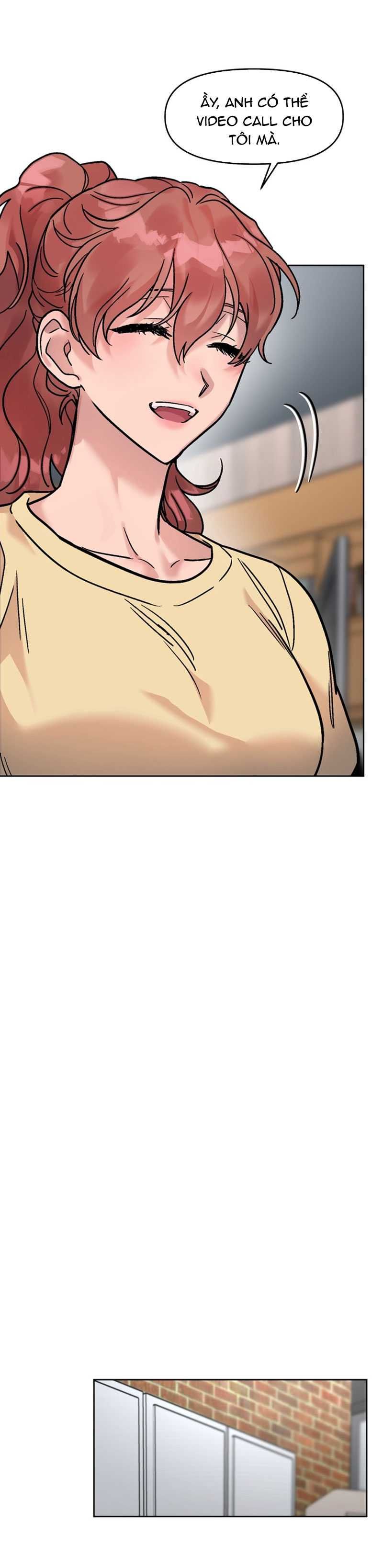 [18+] Cuộc Gọi Từ Ai Chương 34.2 page 20 - Giả Dược