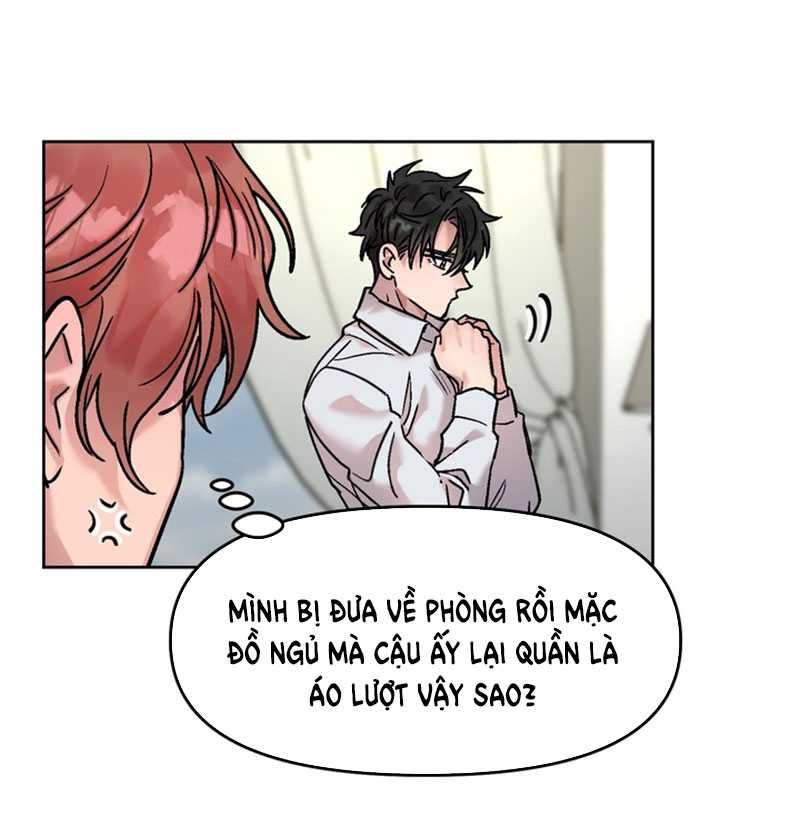 [18+] Cuộc Gọi Từ Ai Chương 34.2 page 3 - Giả Dược