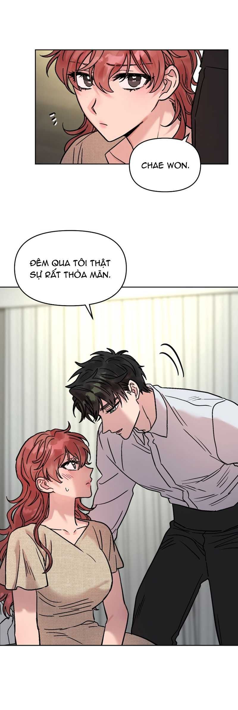 [18+] Cuộc Gọi Từ Ai Chương 34.2 page 4 - Giả Dược