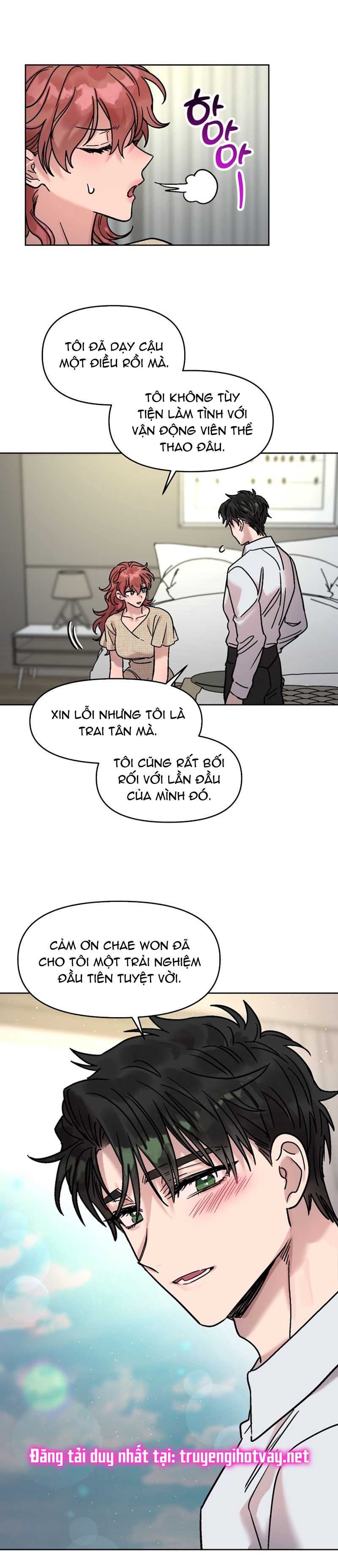 [18+] Cuộc Gọi Từ Ai Chương 34.2 page 5 - Giả Dược