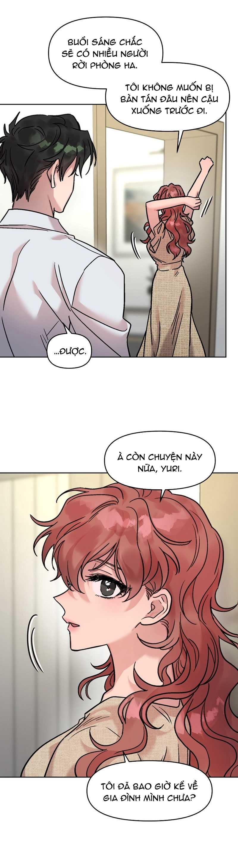 [18+] Cuộc Gọi Từ Ai Chương 34.2 page 7 - Giả Dược