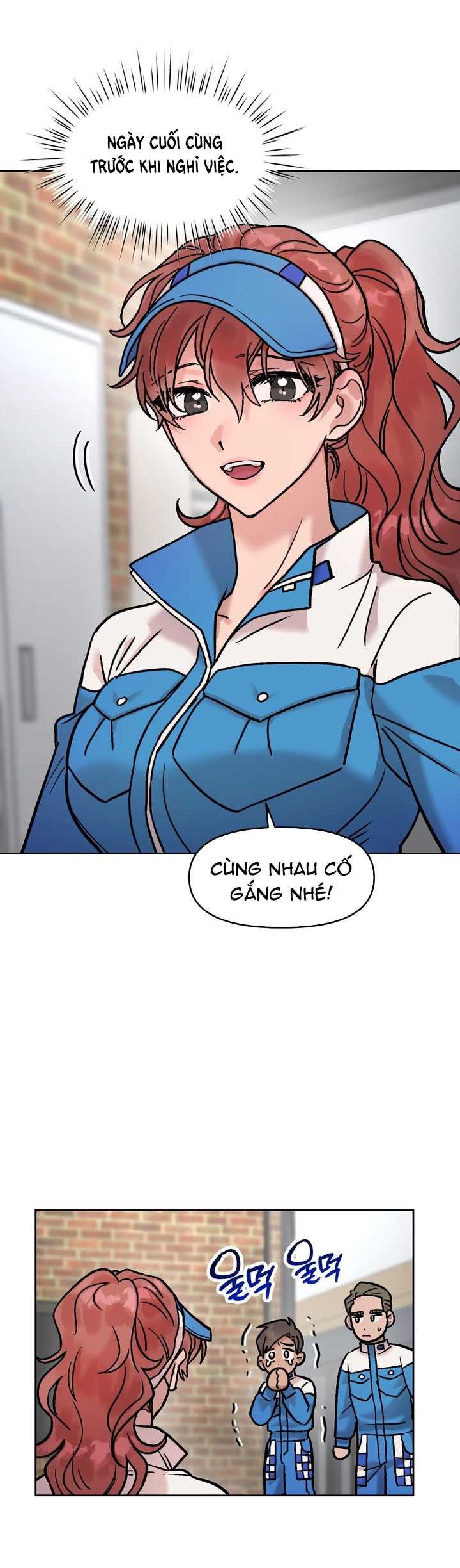 [18+] Cuộc Gọi Từ Ai Chương 35.1 page 1 - Giả Dược