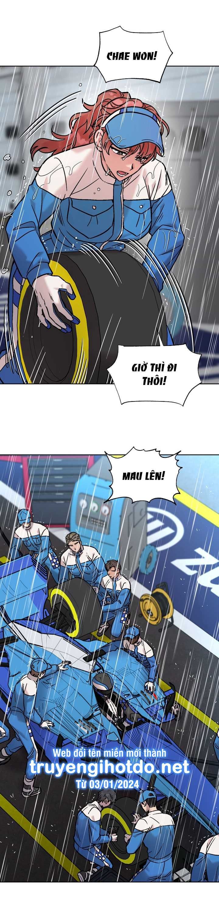 [18+] Cuộc Gọi Từ Ai Chương 35.1 page 16 - Giả Dược